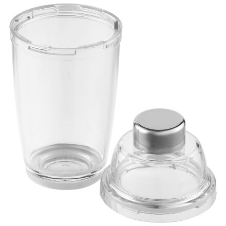 Шейкер для коктейлей «Взболтать не смешивать» Шейкер для коктейлей «Взболтать не смешивать»