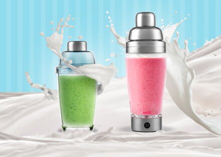 Шейкер для коктейлей «Взболтать не смешивать» Шейкер для коктейлей «Взболтать не смешивать»