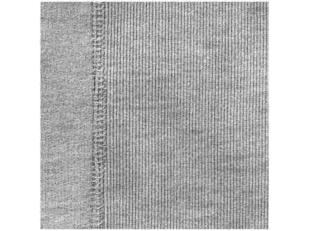 Толстовка Arora женская с капюшоном, серый меланж Толстовка Arora женская с капюшоном, серый меланж