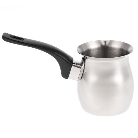 Турка Kaffi, ver.2, серебристая Турка Kaffi, ver.2, серебристая