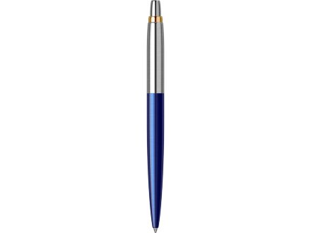 Шариковая ручка Parker Jotter SE 135 Lacquer Blue St.Steel GT, стержень: M, цвет чернил : blue, в подарочной упаковке