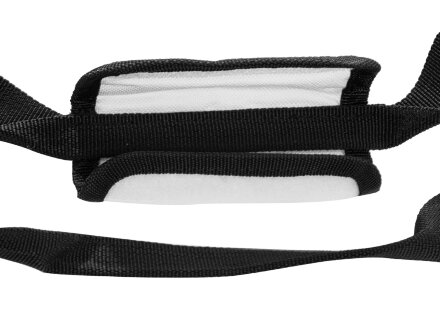 Сумка для шопинга и пляжа Coolmesh с изотермическим отделением внизу, белый Сумка для шопинга и пляжа Coolmesh с изотермическим отделением внизу, белый