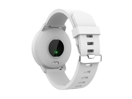 Умные часы CANYON Lollypop SW-63, IP 68, BT 5.0, сенсорный дисплей 1.3, белый Умные часы CANYON Lollypop SW-63, IP 68, BT 5.0, сенсорный дисплей 1.3, белый