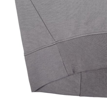 Свитшот унисекс Kosmos 1.0, серый Свитшот унисекс Kosmos 1.0, серый