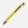 Ручка шариковая Atento Soft Touch, желтая Ручка шариковая Atento Soft Touch, желтая