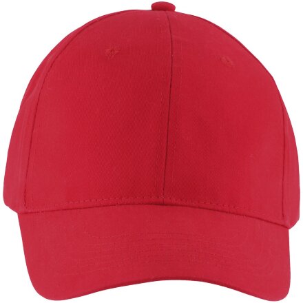 Бейсболка Solar, красная Бейсболка Solar, красная