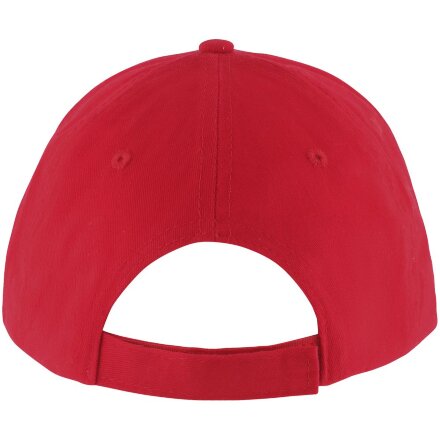Бейсболка Solar, красная Бейсболка Solar, красная