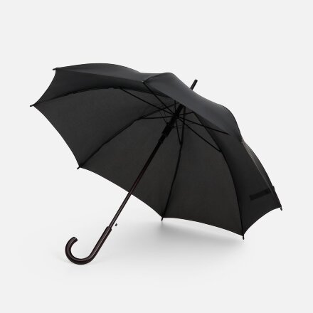 Зонт-трость Standard, черный
