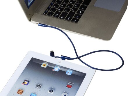 Кабель Ecliptic 3-в-1 для зарядки Кабель Ecliptic 3-в-1 для зарядки