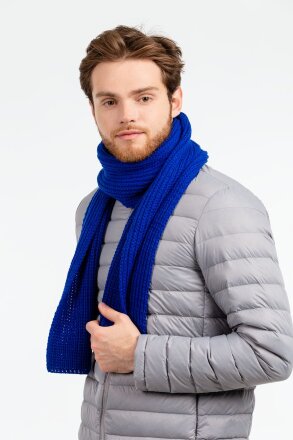 Шарф Nordkapp, синий Шарф Nordkapp, синий