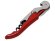 PULLTAPS BASIC FIRE RED/Нож сомелье Pulltap's Basic, красный с нанесением логотипа