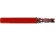 PULLTAPS BASIC FIRE RED/Нож сомелье Pulltap's Basic, красный с нанесением логотипа