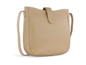 Сумка женская BUGATTI Elsa, песочного цвета, воловья кожа/полиэстер, 29х8х27 см Сумка женская BUGATTI Elsa, песочного цвета, воловья кожа/полиэстер, 29х8х27 см