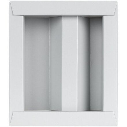 Коробка-пенал Shift, малая, серая Коробка-пенал Shift, малая, серая