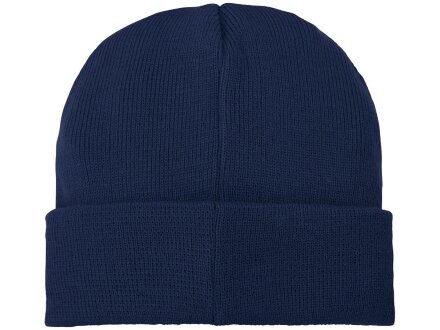 Шапка Boreas с нашивками, темно-синий