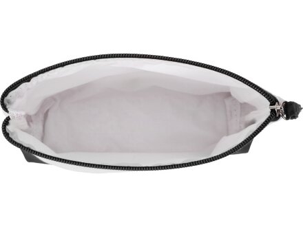 Косметичка хлопковая Cotton, черный Косметичка хлопковая Cotton, черный