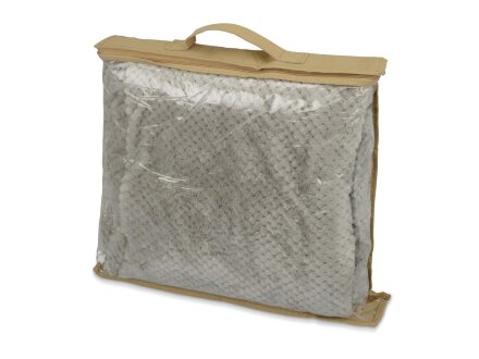 Плед Фолд, бежевый Плед Фолд, бежевый