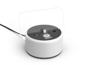 Док-станция 3-в-1 iLO Dock с подсветкой, белый Док-станция 3-в-1 iLO Dock с подсветкой, белый