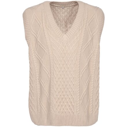 Жилет оверсайз на заказ Tricksy Terra Grand, акрил Жилет оверсайз на заказ Tricksy Terra Grand, акрил