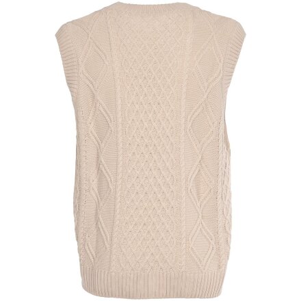 Жилет оверсайз на заказ Tricksy Terra Grand, акрил Жилет оверсайз на заказ Tricksy Terra Grand, акрил