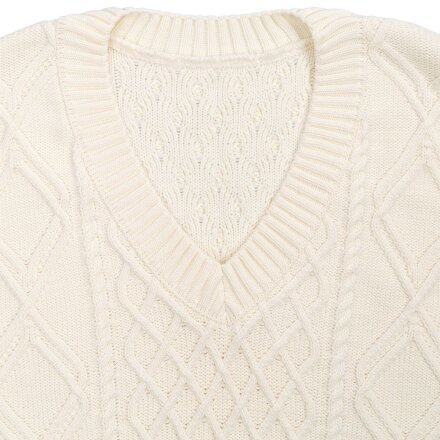 Жилет оверсайз на заказ Tricksy Terra Grand, акрил Жилет оверсайз на заказ Tricksy Terra Grand, акрил