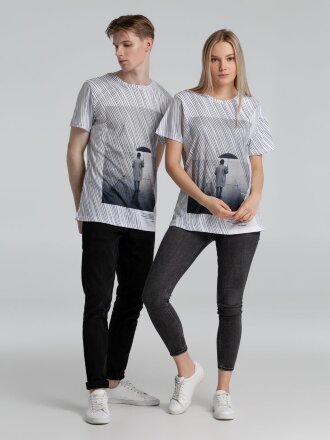 Футболка «Дождь» Футболка «Дождь»