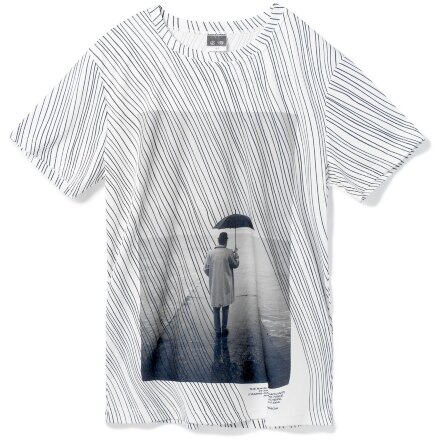 Футболка «Дождь» Футболка «Дождь»