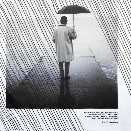 Футболка «Дождь» Футболка «Дождь»