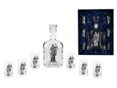 Набор со штофом ЮРИДИЧЕСКИИЙ