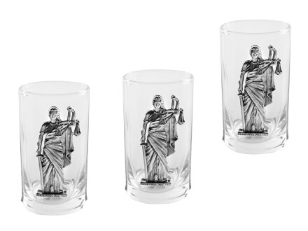 Набор со штофом ЮРИДИЧЕСКИИЙ Набор со штофом ЮРИДИЧЕСКИИЙ