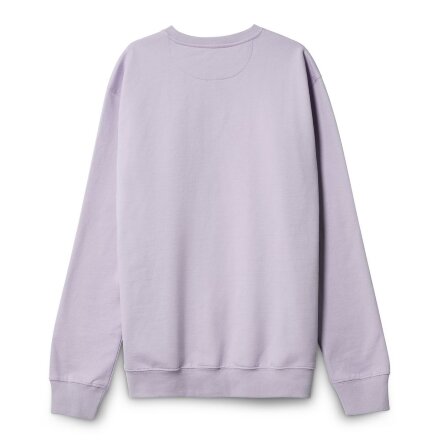 Свитшот унисекс Columbia, сиреневый Свитшот унисекс Columbia, сиреневый