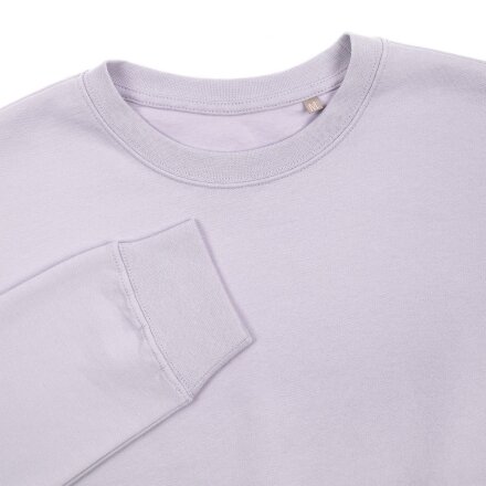 Свитшот унисекс Columbia, сиреневый Свитшот унисекс Columbia, сиреневый