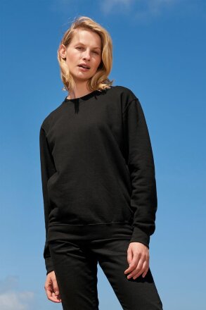 Свитшот унисекс Columbia, сиреневый Свитшот унисекс Columbia, сиреневый