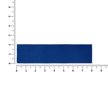 Лейбл тканевый Epsilon, S, синий Лейбл тканевый Epsilon, S, синий