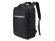 Рюкзак TORBER VOYAGE с отделением для ноутбука 17'', черный, полиэстер 900D, 31х17х44 см, 18 л
