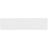 Наклейка тканевая Lunga, S, белая Наклейка тканевая Lunga, S, белая