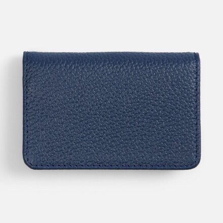 Футляр для визиток Unison, синий Футляр для визиток Unison, синий