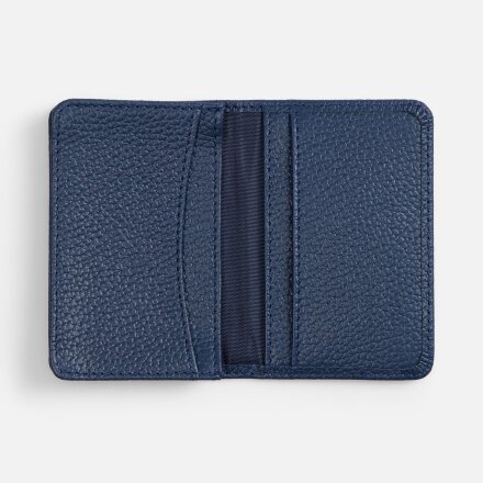 Футляр для визиток Unison, синий Футляр для визиток Unison, синий