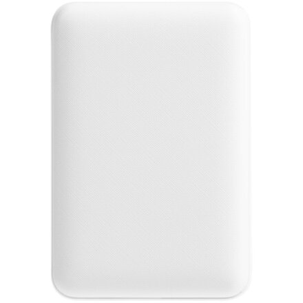 Внешний аккумулятор Uniscend Full Feel Type-C, 10000 мАч, белый Внешний аккумулятор Uniscend Full Feel Type-C, 10000 мАч, белый