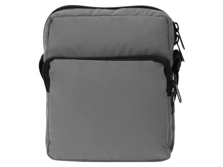 Светоотражающая сумка через плечо Reflector, светоотражающий с внутренним карманом Светоотражающая сумка через плечо Reflector, светоотражающий с внутренним карманом