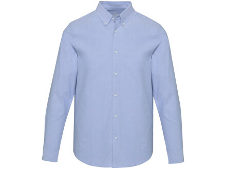 Sphene мужская рубашка оксфорд - Светло-синий