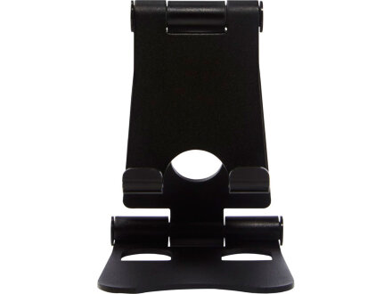 Rise складывающаяся подставка для телефона , черный Rise складывающаяся подставка для телефона , черный