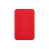 Внешний аккумулятор с подсветкой Ancor 5000 mAh, красный