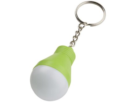 Брелок-фонарик Aquila, зеленый Брелок-фонарик Aquila, зеленый