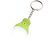 Брелок-фонарик Aquila, зеленый Брелок-фонарик Aquila, зеленый