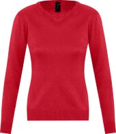 Джемпер женский Galaxy Women, красный Джемпер женский Galaxy Women, красный