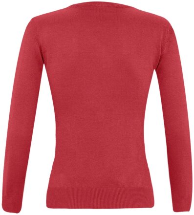 Джемпер женский Galaxy Women, красный Джемпер женский Galaxy Women, красный