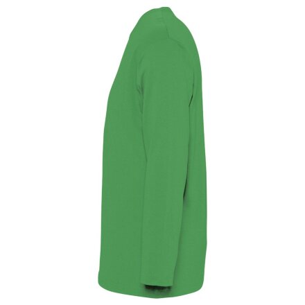 Футболка с длинным рукавом Monarch 150, ярко-зеленая Футболка с длинным рукавом Monarch 150, ярко-зеленая