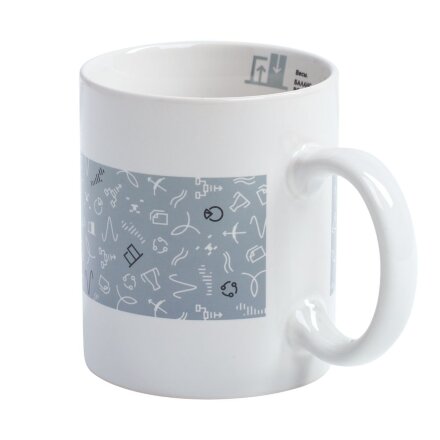 Кружка «Бизнес-зодиак. Весы» Кружка «Бизнес-зодиак. Весы»