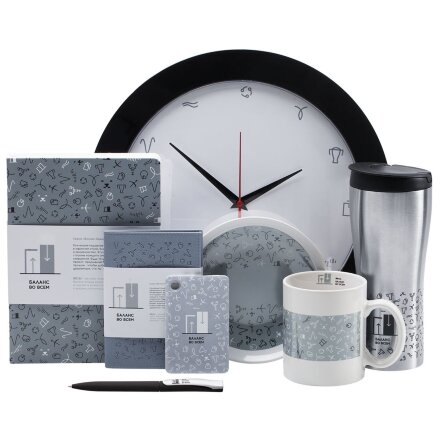 Кружка «Бизнес-зодиак. Весы» Кружка «Бизнес-зодиак. Весы»